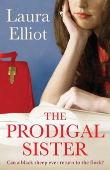 Паперова книга «The Prodigal Sister», автор Лаура Елліот - фото №1 - мініатюра