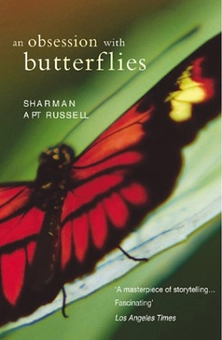 Паперова книга «An Obsession With Butterflies», автор Шарман Апт Рассел - фото №2 - мініатюра