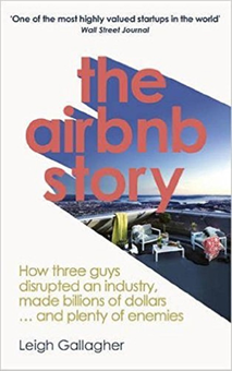 Паперова «The Airbnb Story», автора Ли Галлахер– фото №1