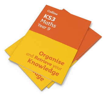 Бумажная книга «KS3 Maths Year 9. Organise and retrieve your knowledge. Ideal for Year 9» - фото №3 - миниатюра