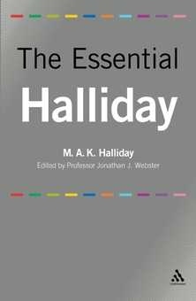 Паперова книга «The Essential Halliday», автор М.А.К. Голлідей - фото №1 - мініатюра