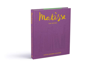 Бумажная книга «Matisse. The Books», автор Луиза Роджерс Лалори - фото №2 - миниатюра