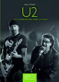 Паперова книга «U2: The Stories Behind Every U2 Song» - фото №1 - мініатюра