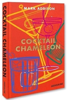 Паперова книга «Cocktail Chameleon», автор Марк Аддісон - фото №2 - мініатюра