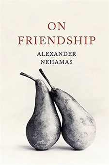 Бумажная книга «On Friendship», автор Александр Нехамас - фото №1 - миниатюра
