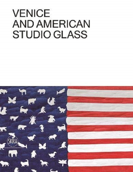 Бумажная книга «Venice and American Studio Glass», авторов Тина Олдноу, Уильям Вармус - фото №1 - миниатюра