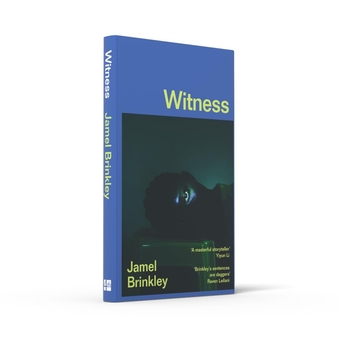 Бумажная книга «Witness», автор Джамел Бринкли - фото №3 - миниатюра