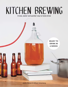 Бумажная «Kitchen Brewing», автора Якоб Нильсен– фото №1