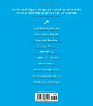 Бумажная книга «Fifty Places to Dive Before You Die. Diving Experts Share the World's Greatest Destinations», автор Крис Сантелла - фото №2 - миниатюра