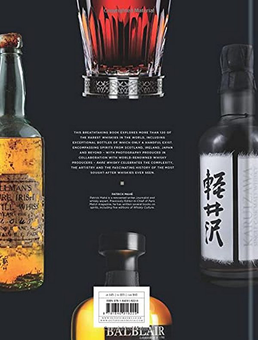 Паперова книга «Rare Whisky. Explore the World's Most Exquisite Spirits», автор Патрик Махе - фото №2 - мініатюра
