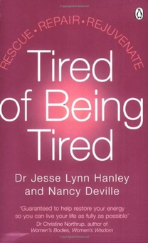 Бумажная книга «Tired of Being Tired», автор Джесси Хэнли - фото №2 - миниатюра
