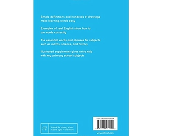 Бумажная книга «Collins Cobuild Primary Learner’s Dictionary 3rd Edition» - фото №2 - миниатюра