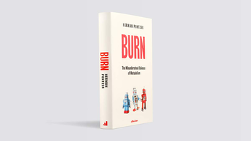 Бумажная книга «Burn. The Misunderstood Science of Metabolism», автор Херман Понтцер - фото №3 - миниатюра