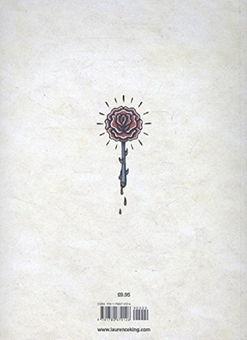 Бумажная книга «The Tattoo Colouring Book» - фото №2 - миниатюра