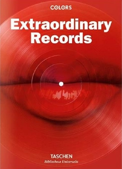 Паперова книга «Extraordinary Records», автор Джорджіо Мородер - фото №1 - мініатюра