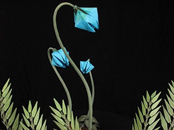 Бумажная книга «Origami Ikebana», автор Бенджамин Джон Коулман - фото №5 - миниатюра