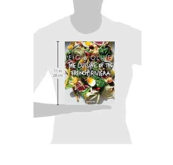 Бумажная книга «Fig & Olive. The Cuisine of the French Riviera», автор Лоран Халаш - фото №7 - миниатюра