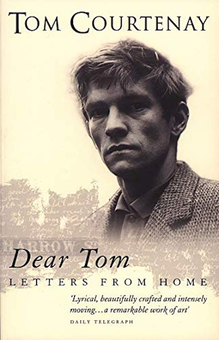Паперова книга «Dear Tom», автор Том Кортні - фото №1 - мініатюра