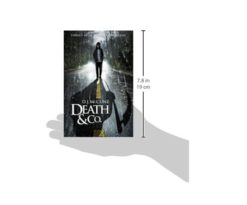 Бумажная книга «Death & Co. (1)», автор Д. Дж. Маккун - фото №2 - миниатюра