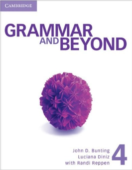 Бумажная книга «Grammar and Beyond Level 4. Student's Book and Writing Skills Interactive Pack», авторов Джон Д. Бантинг, Лусиана Диниз, Лори Бласс, Сьюзан Хиллз - фото №1 - миниатюра