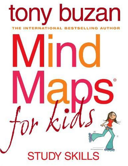 Паперова книга «Mind Maps for Kids. Study Skills», автор Тоні Бьюзен - фото №1 - мініатюра