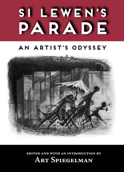 Бумажная книга «Si Lewen's Parade: An Artist's Odyssey», автор Си Левен - фото №2 - миниатюра