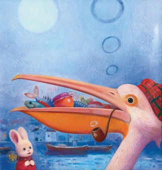 Бумажная книга «Honey for Mommy», авторов Иван Малкович, София Ус - фото №6 - миниатюра