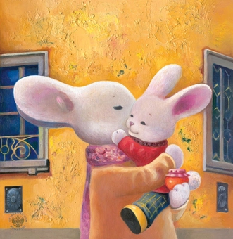 Бумажная книга «Honey for Mommy», авторов Иван Малкович, София Ус - фото №5 - миниатюра