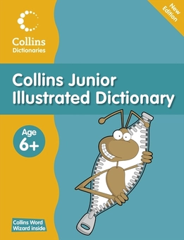 Бумажная книга «Junior Illustrated Dictionary» - фото №2 - миниатюра