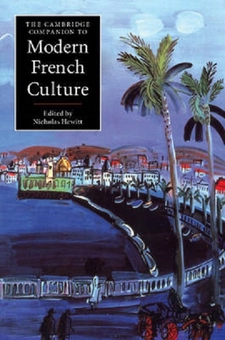 Бумажная книга «The Cambridge Companion to Modern French Culture» - фото №2 - миниатюра