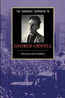 Паперова книга «The Cambridge Companion to George Orwell» - фото №1 - мініатюра