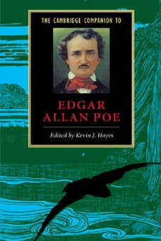 Паперова книга «The Cambridge Companion to Edgar Allan Poe» - фото №1 - мініатюра