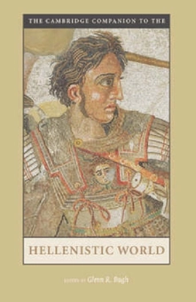 Паперова книга «The Cambridge Companion to the Hellenistic World» - фото №2 - мініатюра