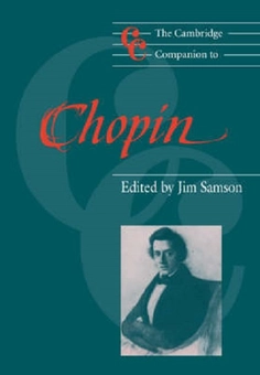 Паперова книга «The Cambridge Companion to Chopin» - фото №2 - мініатюра