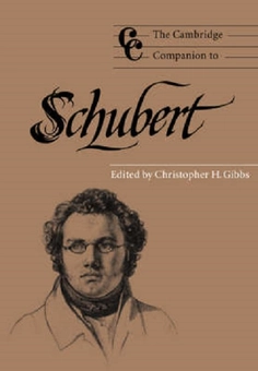 Паперова книга «The Cambridge Companion to Schubert» - фото №1 - мініатюра