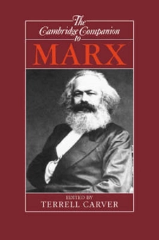 Паперова книга «The Cambridge Companion to Marx» - фото №2 - мініатюра