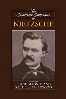 Паперова книга «The Cambridge Companion to Nietzsche» - фото №1 - мініатюра