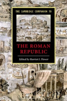 Паперова книга «The Cambridge Companion to the Roman Republic» - фото №1 - мініатюра