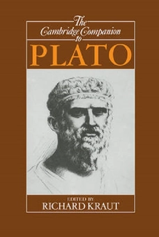 Паперова книга «The Cambridge Companion to Plato» - фото №1 - мініатюра