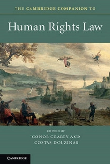 Паперова книга «The Cambridge Companion to Human Rights Law» - фото №2 - мініатюра