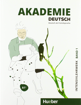 Бумажная книга «Akademie Deutsch: Intensivlehrwerk Band 1 A1+», автор Сабрина Шмоль - фото №1 - миниатюра