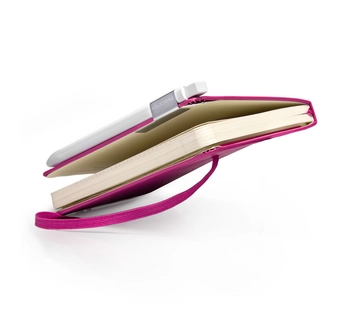 «Шариковая авторучка Moleskine Writing Click Ball Pen Белая 10 мм (EW41BWH10#978-88-6732-439-2)», бренда Moleskine - фото №6 - миниатюра