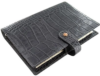 «Органайзер Filofax Personal Osterley серый (021672)», бренда Filofax - фото №1 - миниатюра