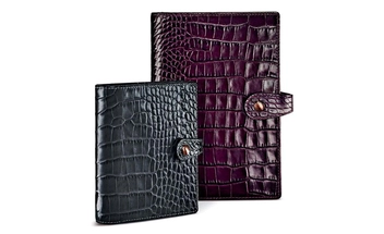 «Органайзер Filofax Personal Osterley серый (021672)», бренда Filofax - фото №3 - миниатюра
