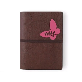  «Органайзер Filofax Woodlands Pocket Brown (022409)», бренда Filofax - фото №2 - миниатюра