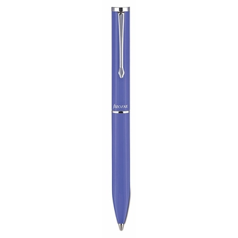  «Ручка Filofax Botanics twist голубая (061020)», бренда Filofax - фото №3 - миниатюра