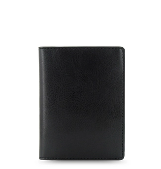 «Органайзер Filofax Flex Smooth Pocket чорний (852011)», бренду Filofax - фото №1 - мініатюра