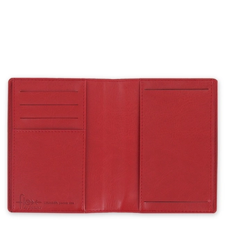 «Органайзер Filofax Flex Smooth Pocket красный (852012)», бренда Filofax - фото №2 - миниатюра