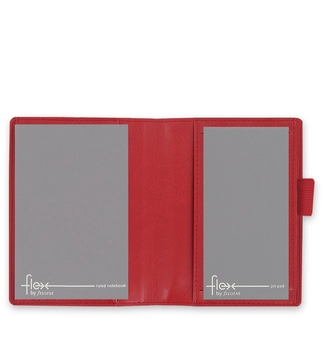 «Органайзер Filofax Flex Smooth Pocket красный (852012)», бренда Filofax - фото №3 - миниатюра