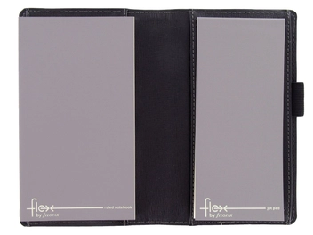 «Органайзер Filofax Flex First Edition Slim чорний (854001)», бренду Filofax - фото №5 - мініатюра